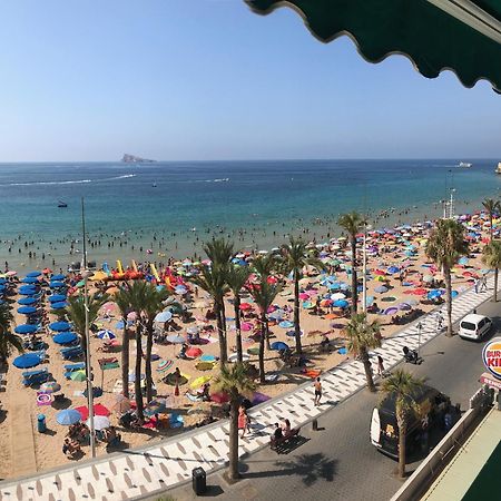 Principado Levante Blueline Benidorm Exterior foto
